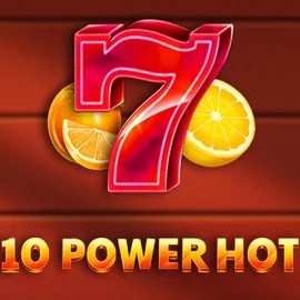 Play 10 Power Hot slot by Amusnet Interactive on roostinocasinoo.com