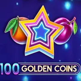 100 Golden Coins online slot from Amusnet Interactive – play at roostinocasinoo.com