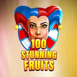 100 Stunning Fruits – slot by SYNOT Games, featured at roostinocasinoo.com