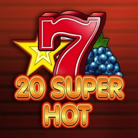 20 Super Hot – slot by Amusnet Interactive, featured at roostinocasinoo.com