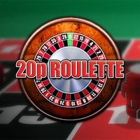 20p roulette by Inspired Gaming, showcased at roostinocasinoo.com – game logo