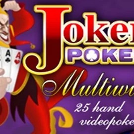 25H Joker Poker (Espresso) slot icon by Espresso Games, available at Roostino Casino