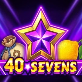 Try 40 Sevens slot by Apparat Gaming on roostinocasinoo.com – logo image