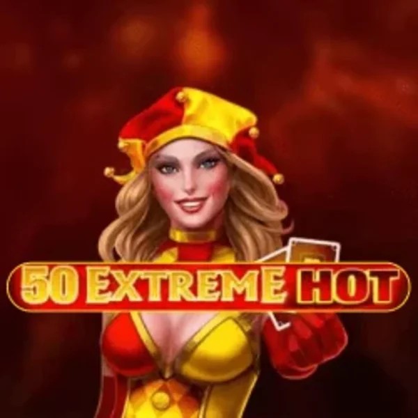 50 Extreme Hot logo by Eurocoin Interactive Roostino Casino