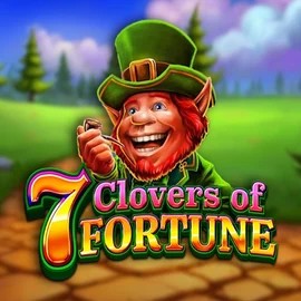 7 Clovers of Fortune slot visual from Pragmatic Play available on roostinocasinoo.com