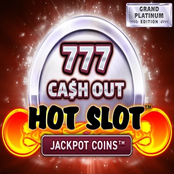 777 Cash Out Grand Platinum Edition game by Wazdan – logo hosted on Roostino Casino