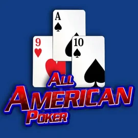 All American Poker online slot from RTG (Reel Time Gaming) – play at roostinocasinoo.com