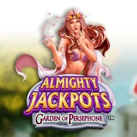 Play Almighty Jackpots: Garden of Persephone slot by Novomatic on roostinocasinoo.com