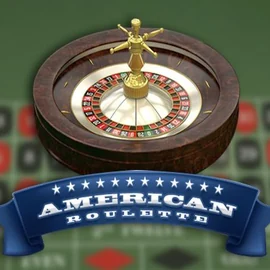 Official Table Games logo: American Roulette (BGaming) by BGAMING at Roostino Casino