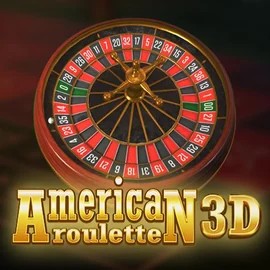 Table Games logo of American Roullete 3D (Evoplay) from Evoplay at Roostino Casino