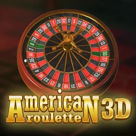 American Roullete 3D (Evoplay) by Evoplay, showcased at roostinocasinoo.com – game logo