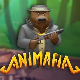 Enjoy Animafia by Peter & Sons – logo hosted on roostinocasinoo.com