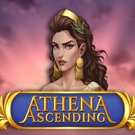 Athena Ascending online game logo by Play'n GO on roostinocasinoo.com