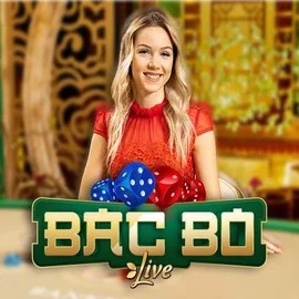 Play the Bac Bo slot by Evolution on Roostino Casino