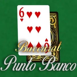 Baccarat - Punto Banco game by Red Tiger Gaming – logo hosted on Roostino Casino