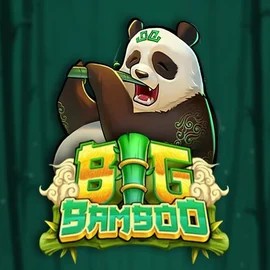 Big Bamboo logo by Push Gaming at Roostino CasinoBig Bamboo