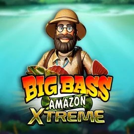 Enjoy Big Bass Amazon Xtreme by Pragmatic Play – logo hosted on roostinocasinoo.com