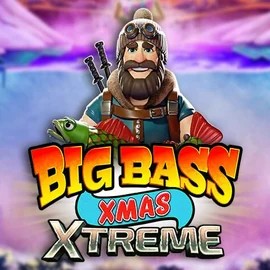 Big Bass Xmas Extreme game by Pragmatic Play – logo hosted on Roostino Casino