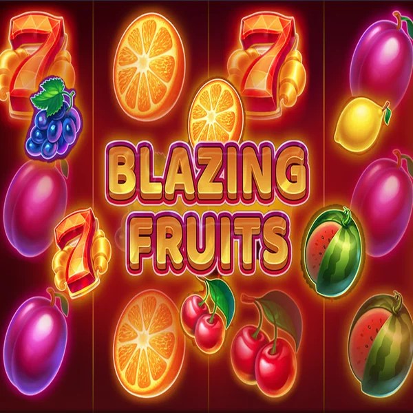 Try Blazing Fruits slot by Inbet Games on roostinocasinoo.com – logo image