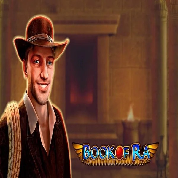 Play Book of Ra slot by Greentube on roostinocasinoo.com