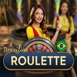 Brazilian Roulette (Pragmatic Play) game by Pragmatic Play – logo hosted on Roostino Casino