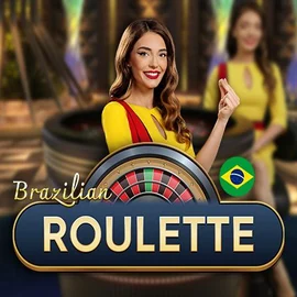 Enjoy Brazilian Roulette (Pragmatic Play) by Pragmatic Play – logo hosted on roostinocasinoo.com