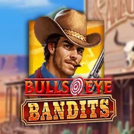 Play the Bulls Eye Bandits slot by Origins on Roostino Casino