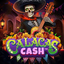 Calacas Cash – slot by Greentube, featured at roostinocasinoo.com