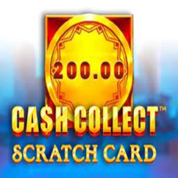Cash Collect Scratch slot icon by Playtech, available at Roostino Casino