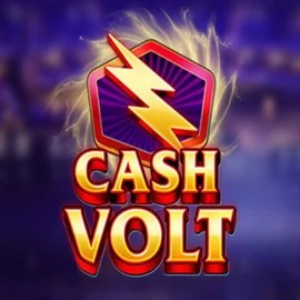 Cash Volt by Red Tiger Gaming, showcased at roostinocasinoo.com – game logo