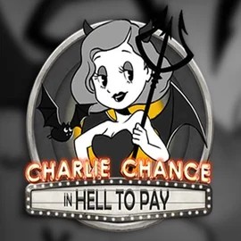 Charlie Chance in Hell to Pay game by Play'n GO – logo hosted on Roostino Casino