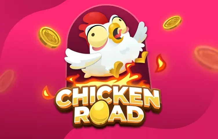 Chicken Road logo by InOut Roostino Casino