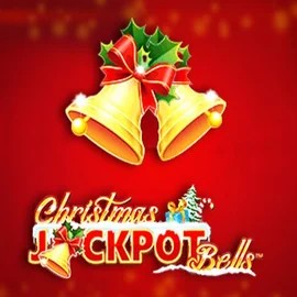Christmas Jackpot Bells casino game by Origins – featured logo at Roostino Casino