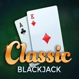 Play Classic Blackjack slot by Red Tiger Gaming on roostinocasinoo.com