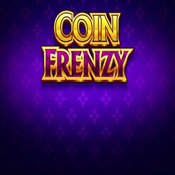 Official Slots logo: Coin Frenzy by Greentube at Roostino Casino