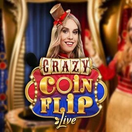 Crazy Coin Flip online slot from Evolution – play at roostinocasinoo.com