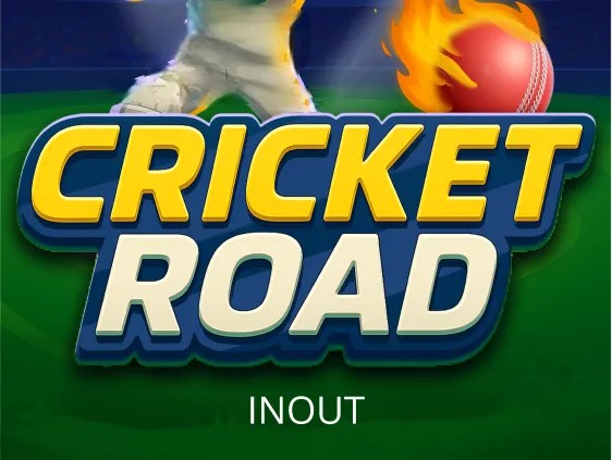 Enjoy Cricket Road by InOut – logo hosted on roostinocasinoo.com