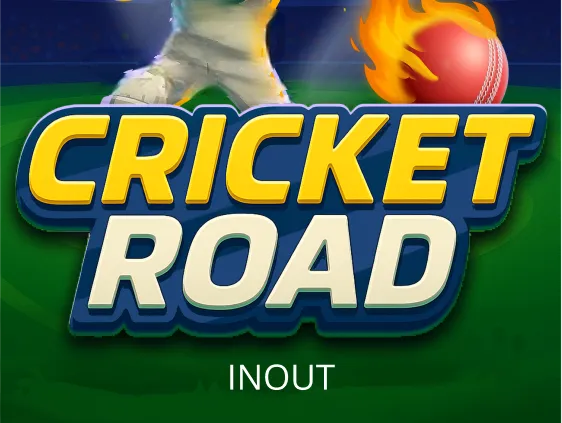Cricket Road online slot from InOut – play at roostinocasinoo.com