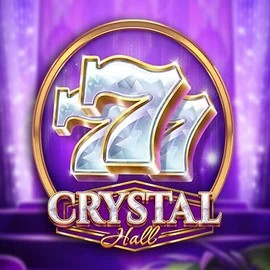 Crystal Hall logo by Play'n GO Roostino Casino