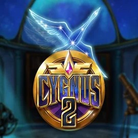 Cygnus 2 logo by ELK Studios at Roostino Casino