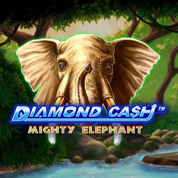 Diamond Cash Mighty Elephant online slot from Greentube – play at roostinocasinoo.com