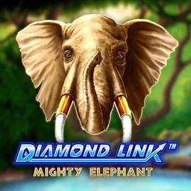 Enjoy Diamond Link Mighty Elephant by Novomatic – logo hosted on roostinocasinoo.com