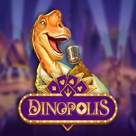 Dinopolis – slot by Push Gaming, featured at roostinocasinoo.com