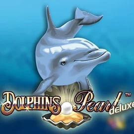 Play the Dolphins Pearl Deluxe slot by Novomatic on Roostino Casino