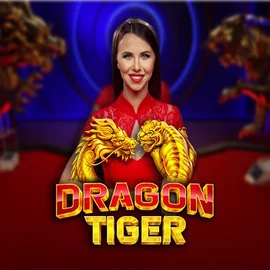 Dragon Tiger (Live) by Pragmatic Play, showcased at roostinocasinoo.com – game logo
