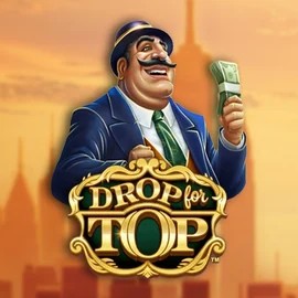 Drop For Top logo by Rarestone Gaming Roostino Casino