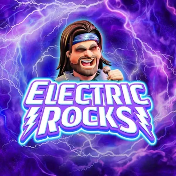 Try Electric Rocks slot by Inspired Gaming on roostinocasinoo.com – logo image