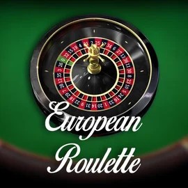 European Roulette (Red Tiger) slot icon by Red Tiger Gaming, available at Roostino Casino