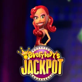 Play Everybody's Jackpots slot by Playtech on roostinocasinoo.com