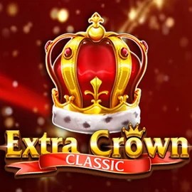 Extra Crown Classic logo by Amusnet Interactive at Roostino Casino